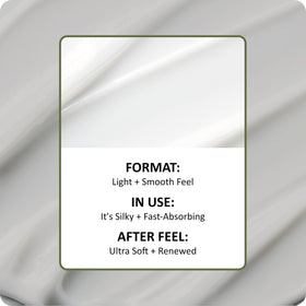 St. Ives pump dispensing lotion to hand demonstrating easy one-hand use benefit