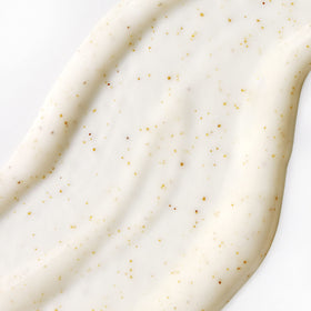 St. Ives texture close-up highlighting fine exfoliating grains and creaminess