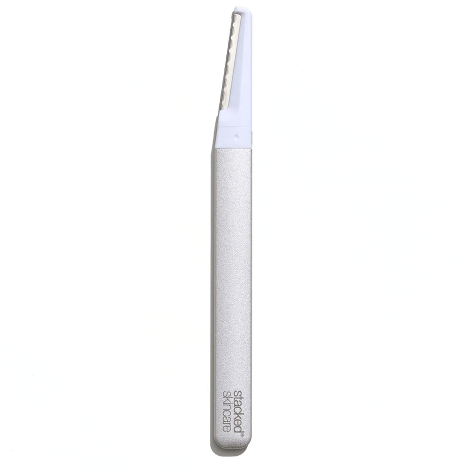 StackedSkincare tool front view showing sleek design and professional build benefits