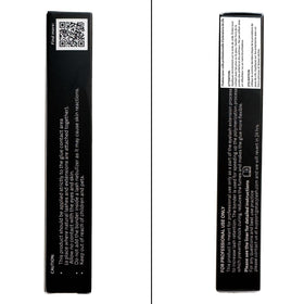 STACY LASH ingredient layout emphasizing safety and compatibility benefits