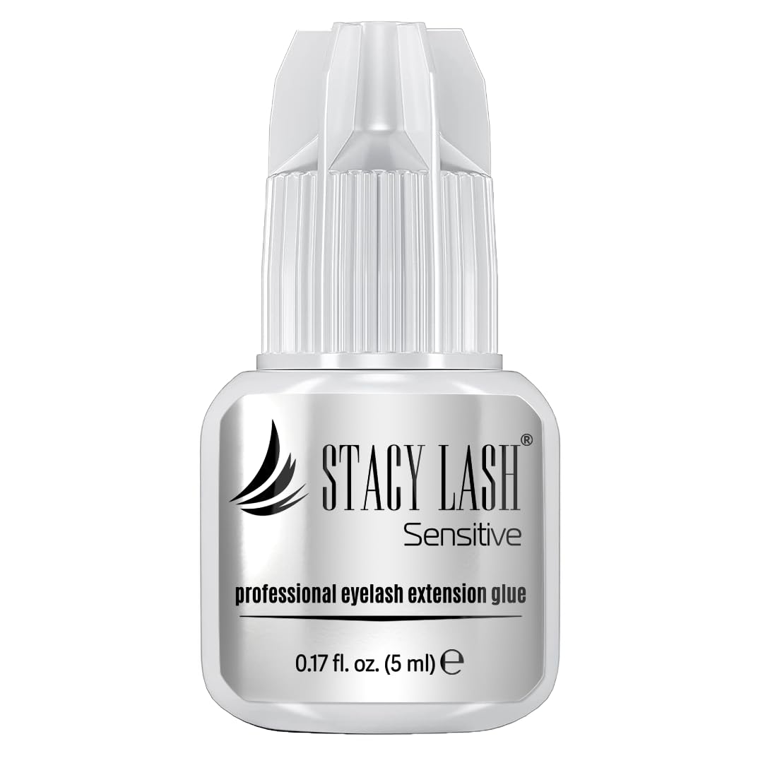 STACY LASH front packaging showing product and benefits