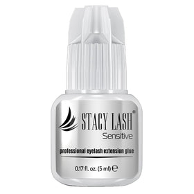 STACY LASH front packaging showing product and benefits
