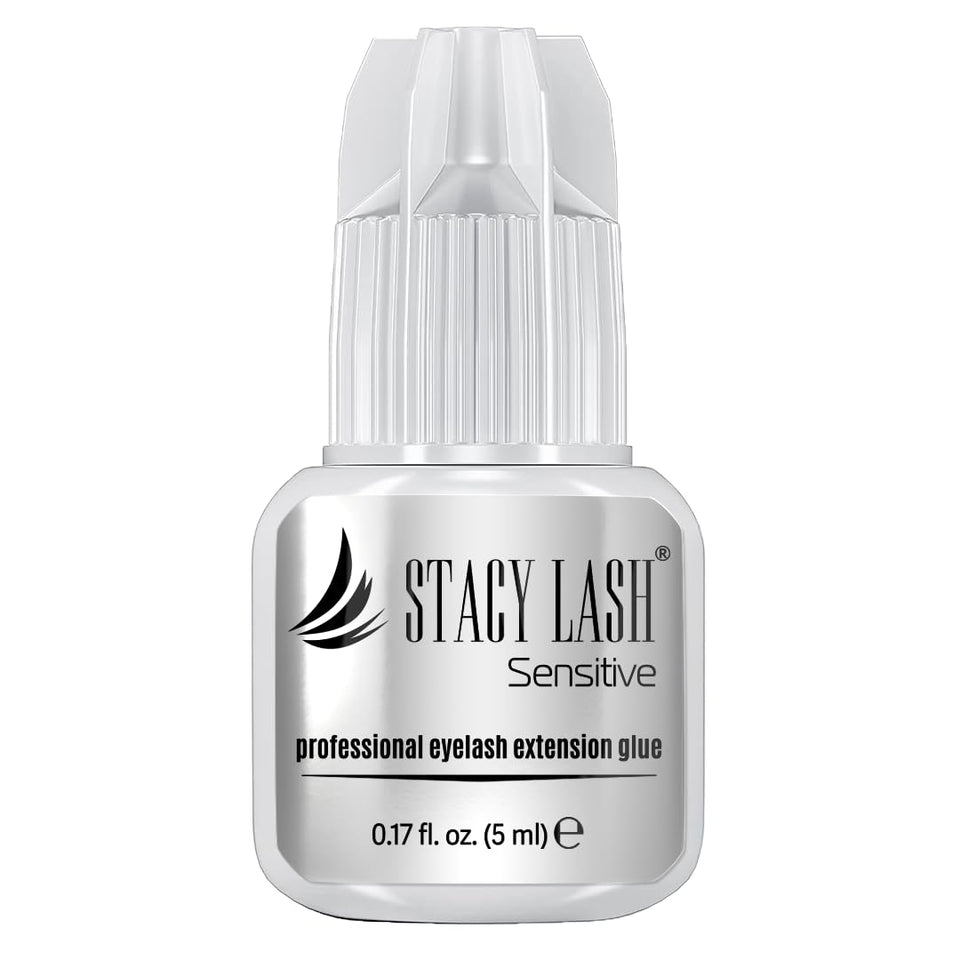 STACY LASH front packaging showing product and benefits