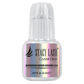 STACY LASH front packaging showing bottle and branding with professional advantage