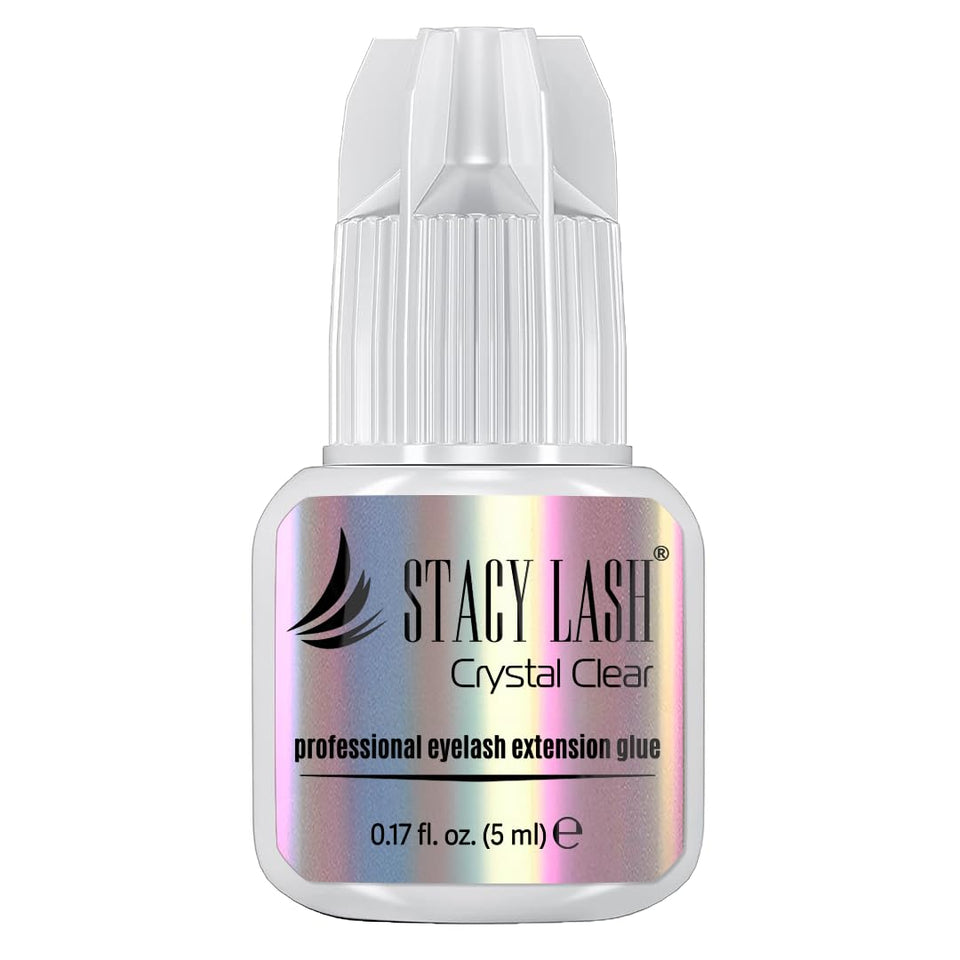 STACY LASH front packaging showing bottle and branding with professional advantage