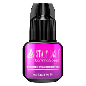 STACY LASH front packaging showing 5ml bottle and professional branding for quick identification