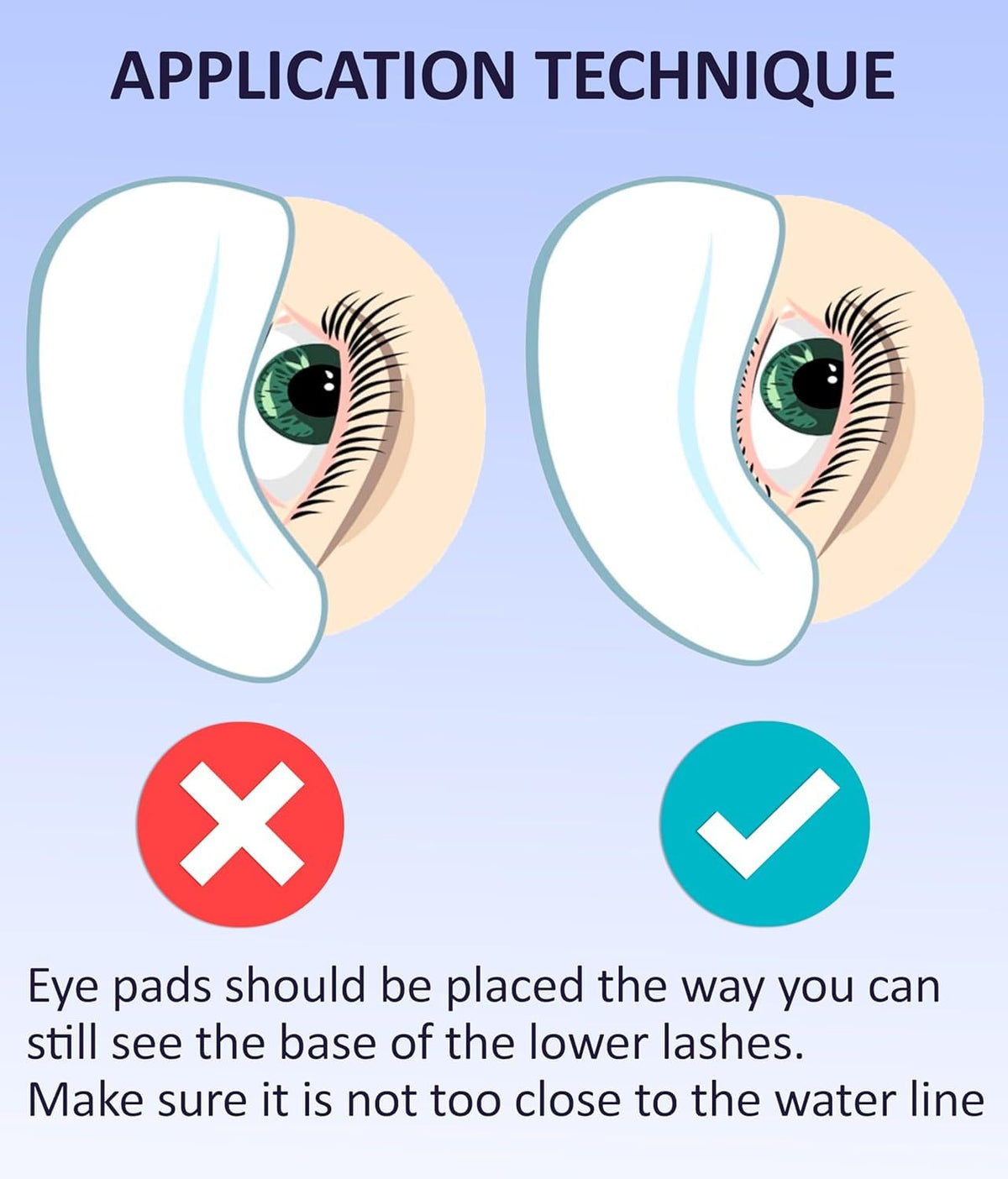 STACY LASH label and ingredients list showing aloe and vitamin C
