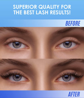 STACY LASH salon station lifestyle shot highlighting professional use