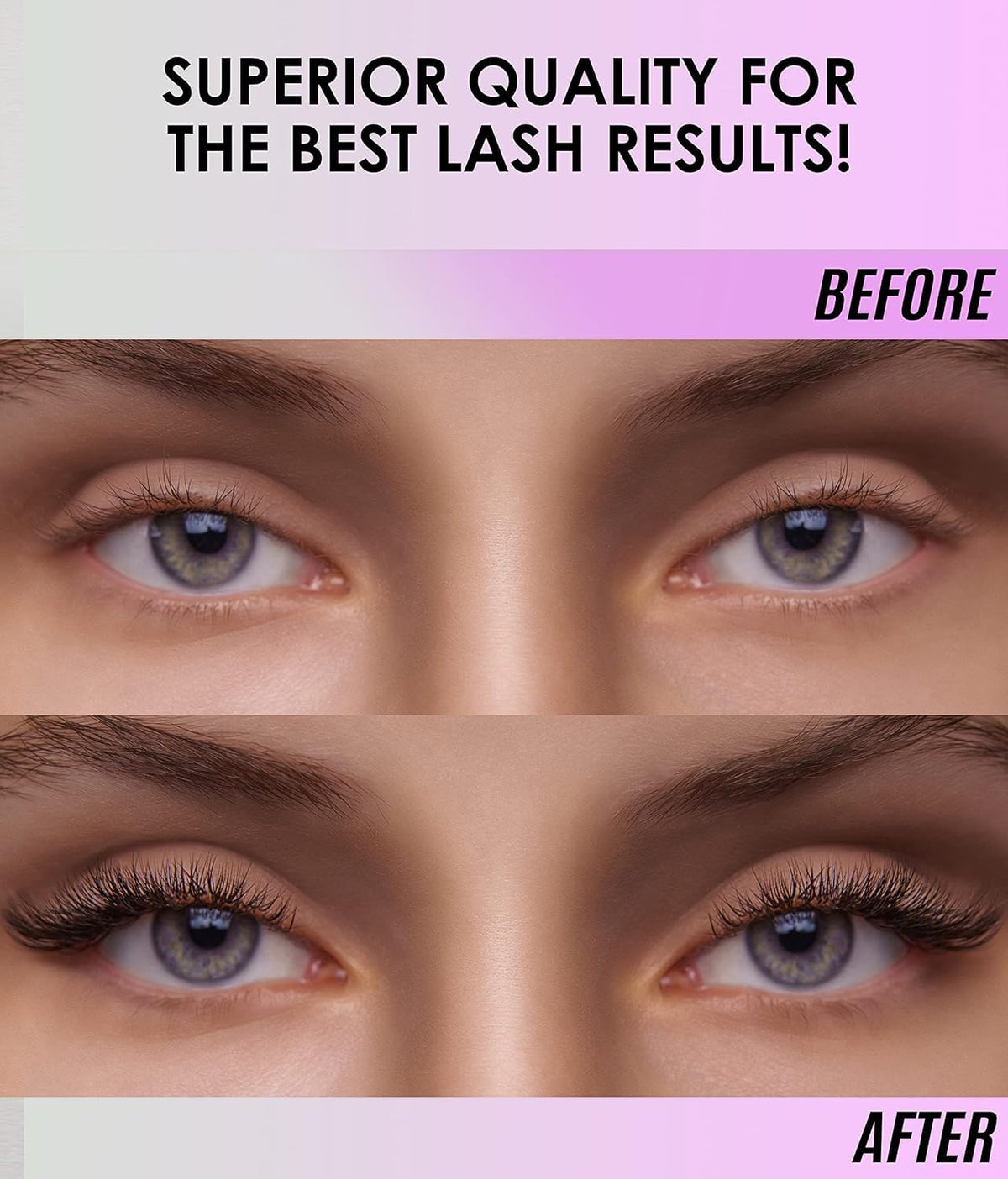 STACY LASH in a salon setting showing professional use