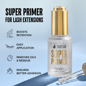 STACY LASH dropper detail demonstrating precise dosing and minimal waste