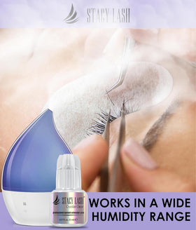 STACY LASH sealed packaging to preserve freshness and ensure optimal performance
