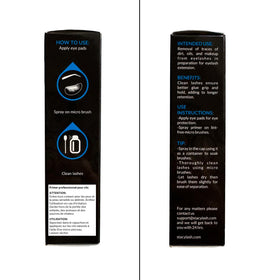 STACY LASH closed bottle stored upright illustrating preservation and long-lasting freshness