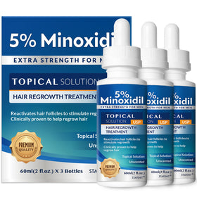 Stafenit front packaging showing 60ml bottle and clear brand benefits