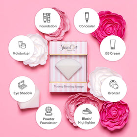StansOut packaging and label close-up showing product details and care instructions