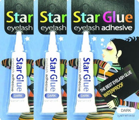 Star Micronics front packaging three tubes showing brand and benefit strong hold