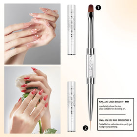 starfa lab detailed shot of 11mm liner tip enabling precise lines and fine art