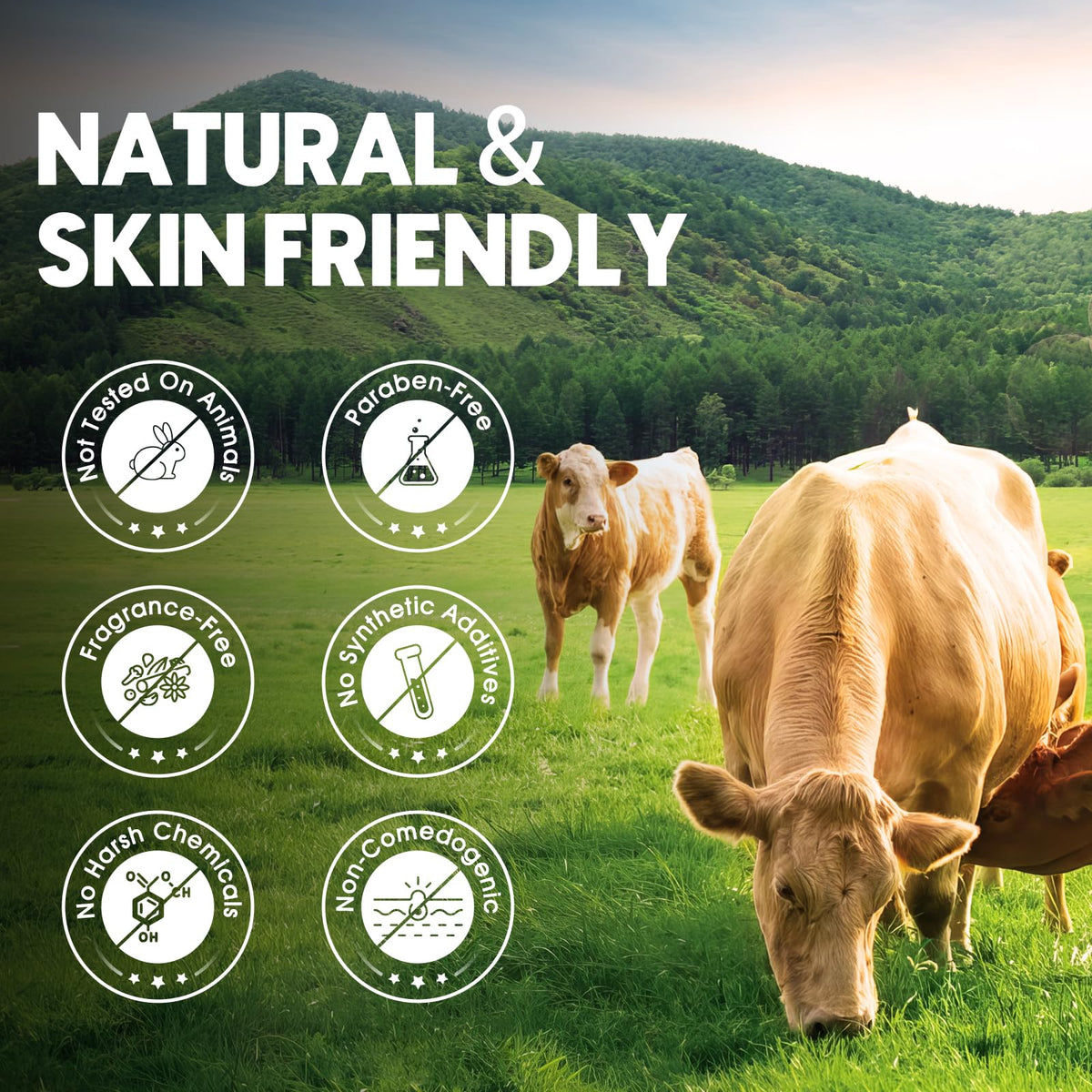Starwise used as facial moisturizer providing lightweight hydration