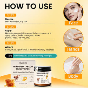 Starwise jar on bathroom shelf showing everyday skincare convenience