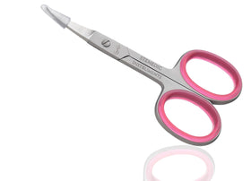 Stemedic Instruments polished handle detail offering ergonomic grip comfort