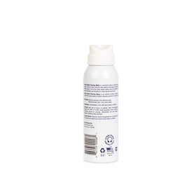 Steri-Wash nozzle close-up highlighting 360° dispenser for accurate, hands-free cleansing