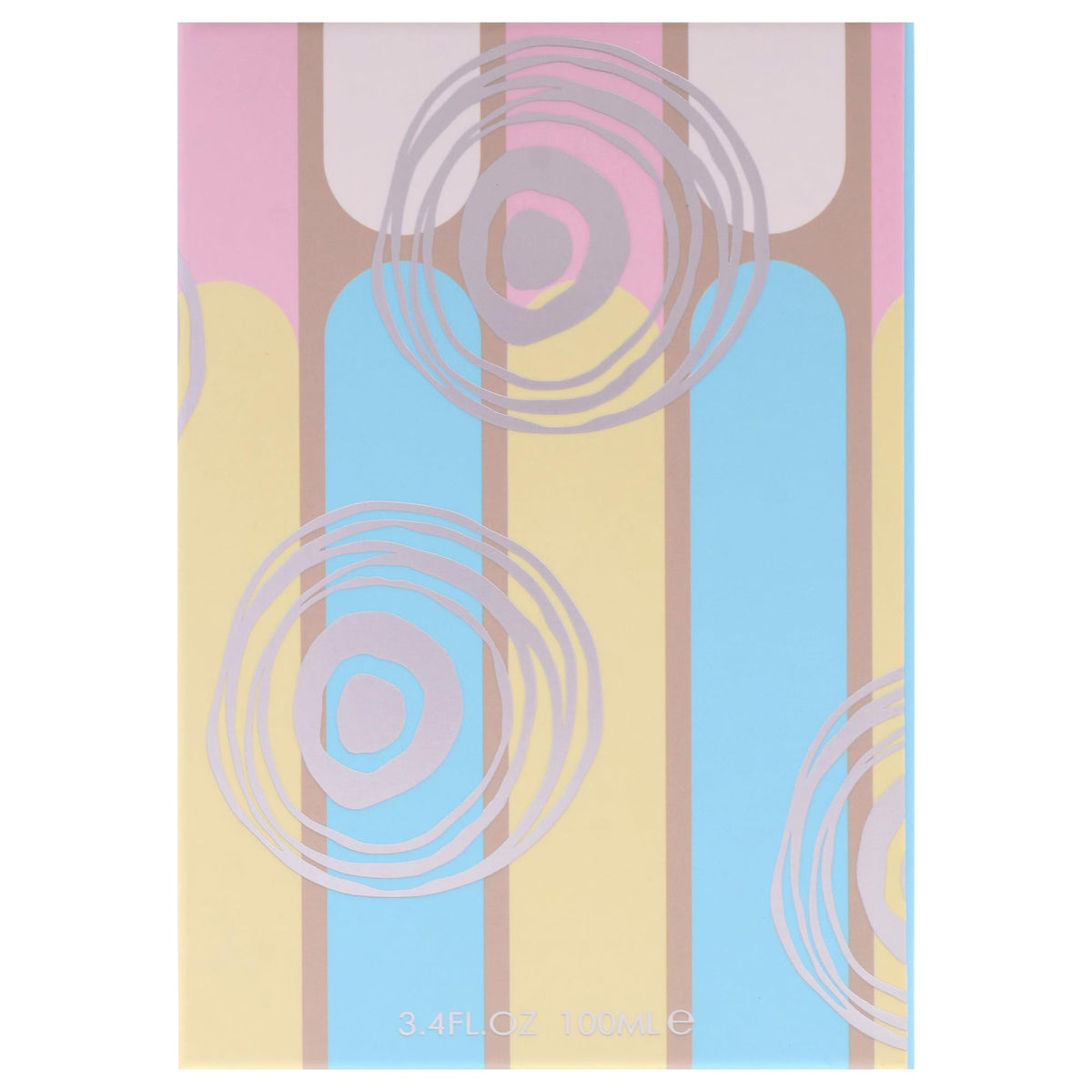 Sterling Parfums packaging box display emphasizing gift-ready presentation