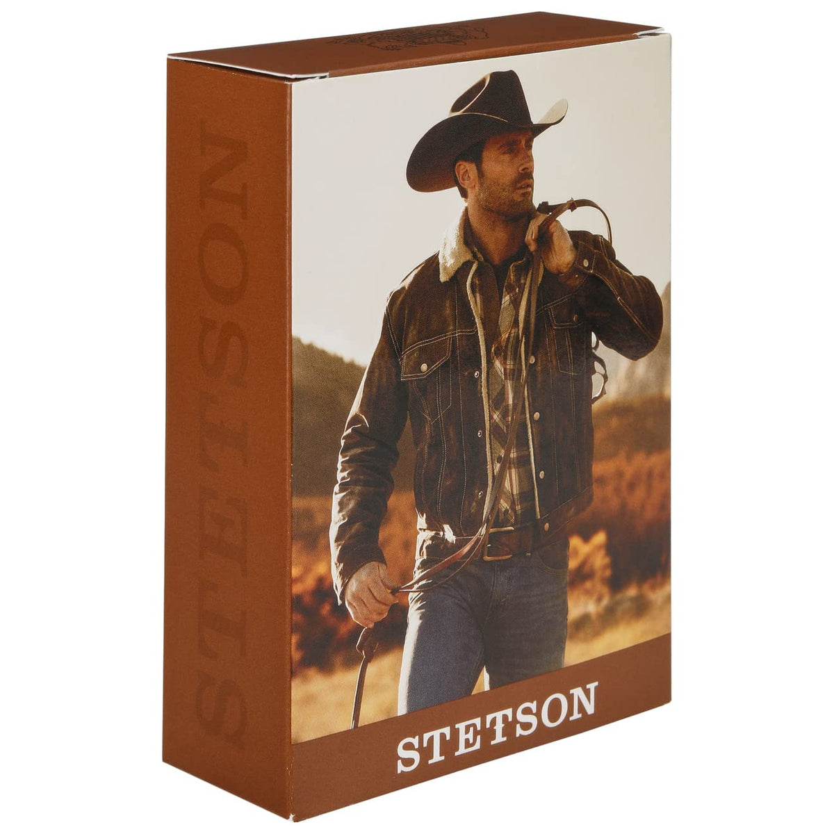 Stetson atomizer close-up highlighting nozzle detail and precise application benefit
