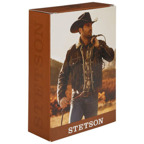 Stetson atomizer close-up highlighting nozzle detail and precise application benefit