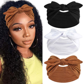 STGDAK front packaging showing three headbands, versatile outfit options