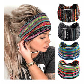 STGDAK four-pack front view showing all boho prints and coverage benefit