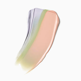 stila application on hand demonstrating blendable texture and lightweight hydration