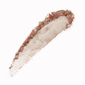 stila close-up texture of matte and metallic powders for smooth application