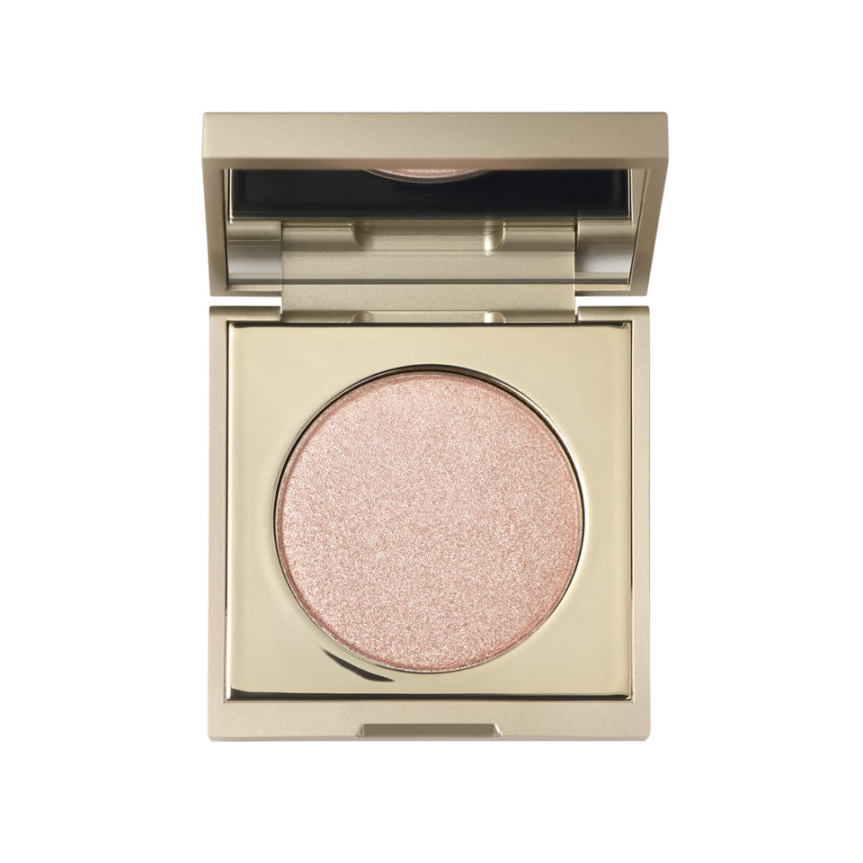 stila compact front view showing twelve shades and travel-friendly design