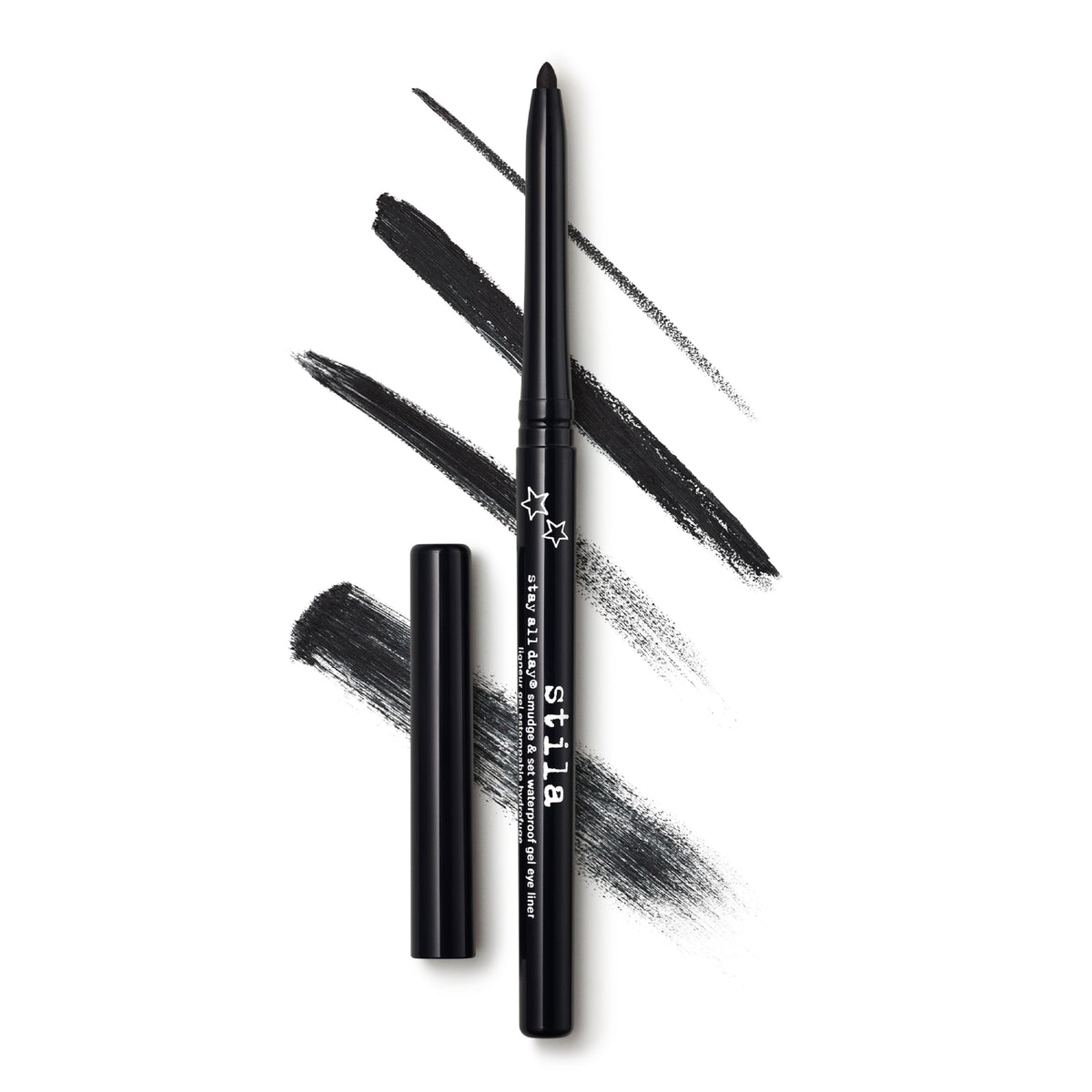 stila front packaging showing product and shade, instant color payoff