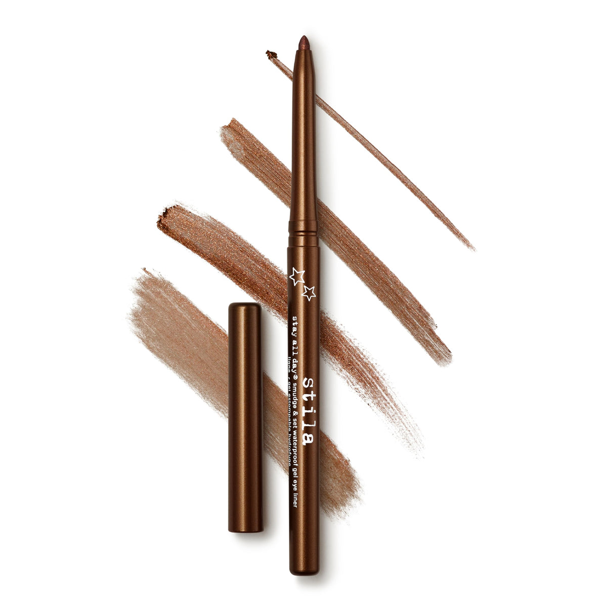 stila gel liner front packaging showing product and color payoff