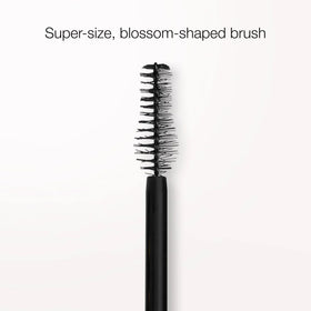 stila creamy mascara texture swipe demonstrating rich black pigment and smooth finish