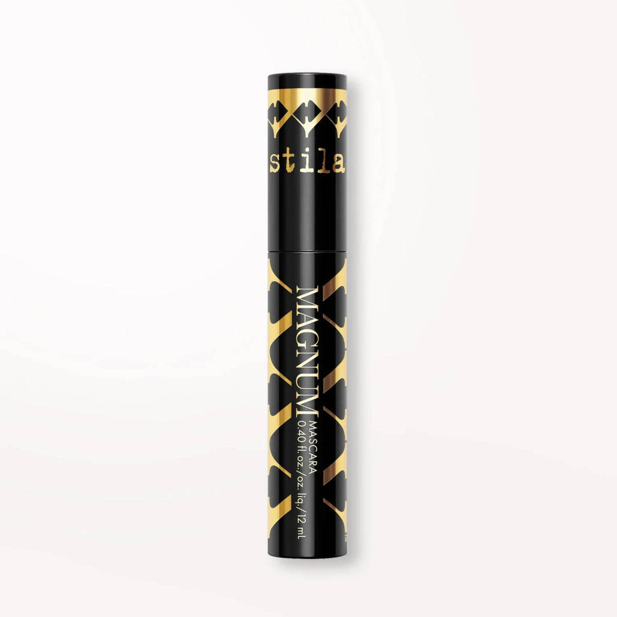 stila wand detail with blossom-shaped brush delivering even product distribution