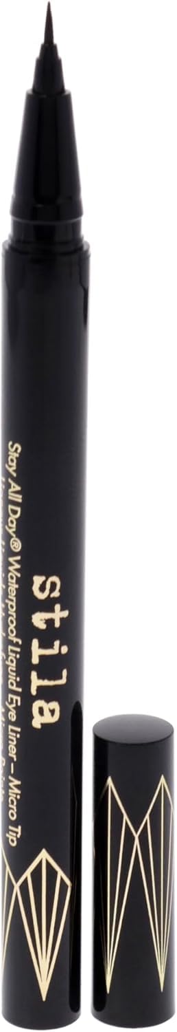 stila pen front packaging showing elegant design and product name for easy identification