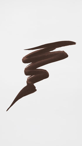 stila ink swatch texture demonstrating rich pigment and satin finish