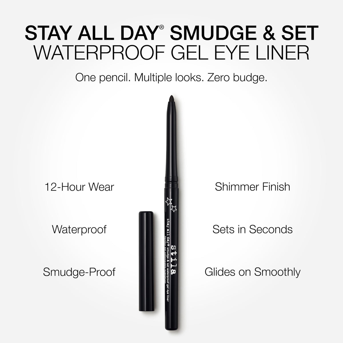 stila texture swipe demonstrating rich pigment and smooth glide