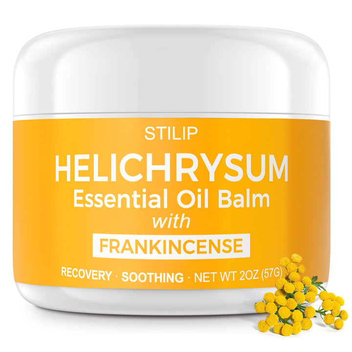 STILIP jar front view showing clean packaging and 2oz size benefits