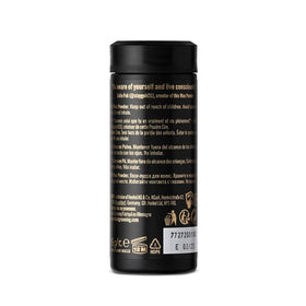 STMNT open jar revealing fine powder texture for easy-to-activate styling