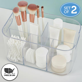 STORi Bliss close-up of rounded corner detail for easier cleaning and safety