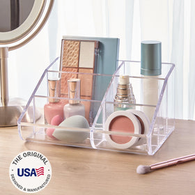 STORi curved front detail for easier access and organized display