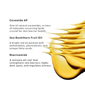 Stratia dispensing cream on hand, shows easy application and quick blending