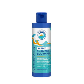 STREAM 2 SEA front packaging showing reef-safe cleansing benefits