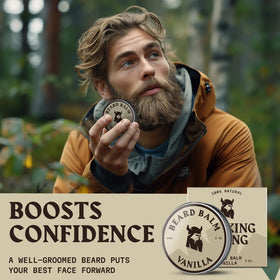 striking viking label closeup highlighting ingredients list for informed use