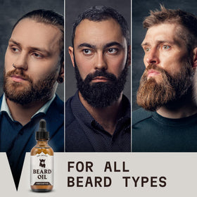 Striking Viking bottle in bathroom during grooming routine for everyday convenience