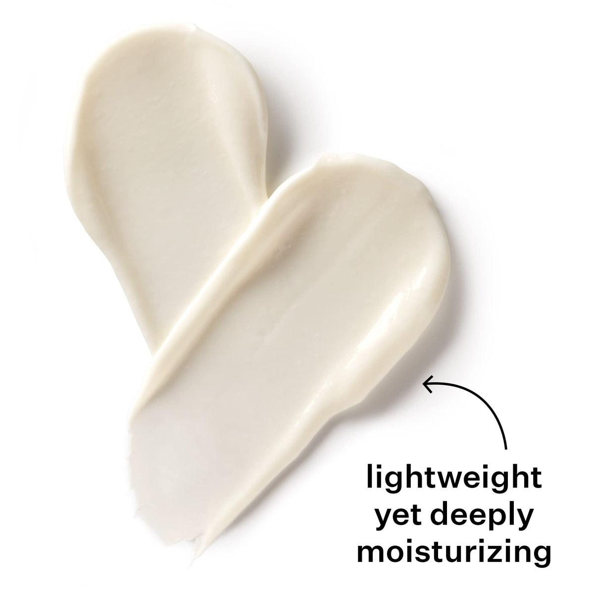 StriVectin jar beside hand for size comparison and easy daily use