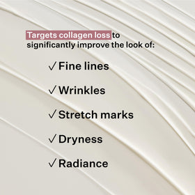 StriVectin applied to face in morning routine for smoother skin