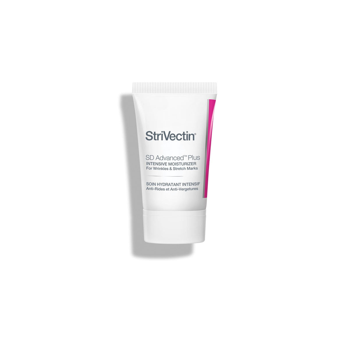 StriVectin front packaging showing product and benefits